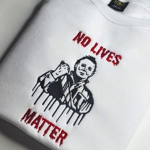 Michael Myers Crew-neck